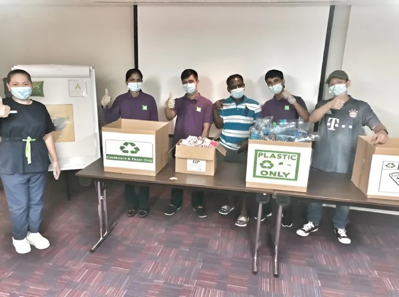 Recycling Day