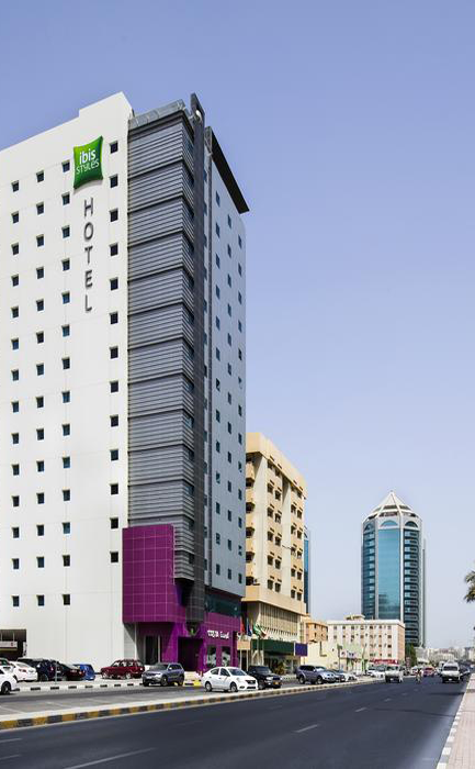 Ibis Style, Sharjah