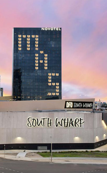 Novotel South Wharf, Melbourne