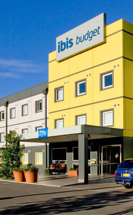 Ibis Budget Melbourne Airport