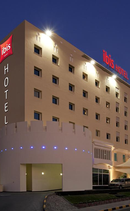 Ibis Muscat, Oman